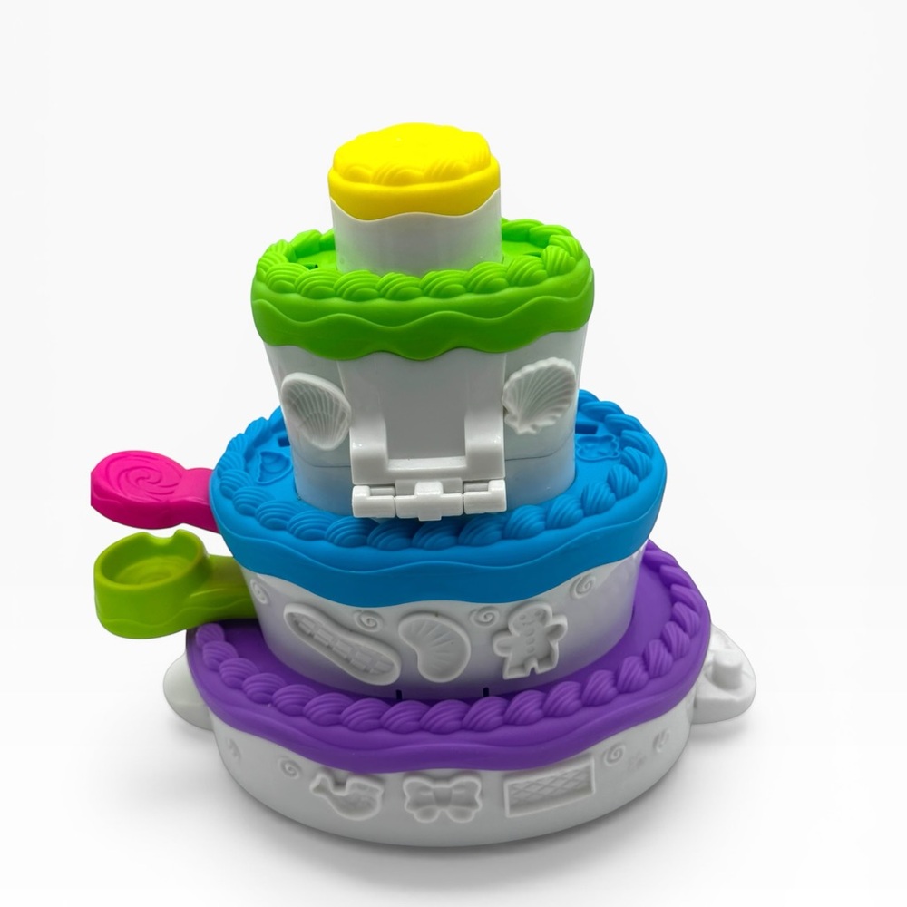 Creative Cake Building Set - Picture 3 of 8